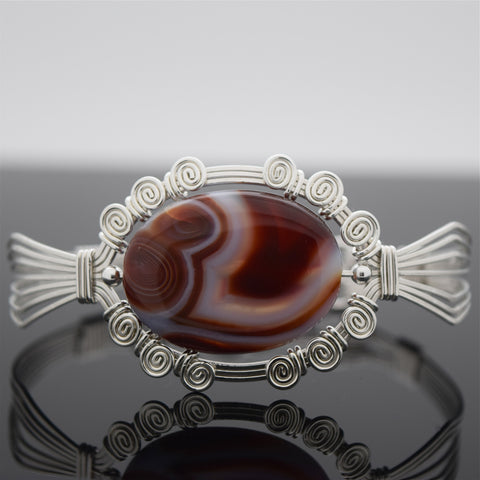 Sardonyx Sol Bracelet